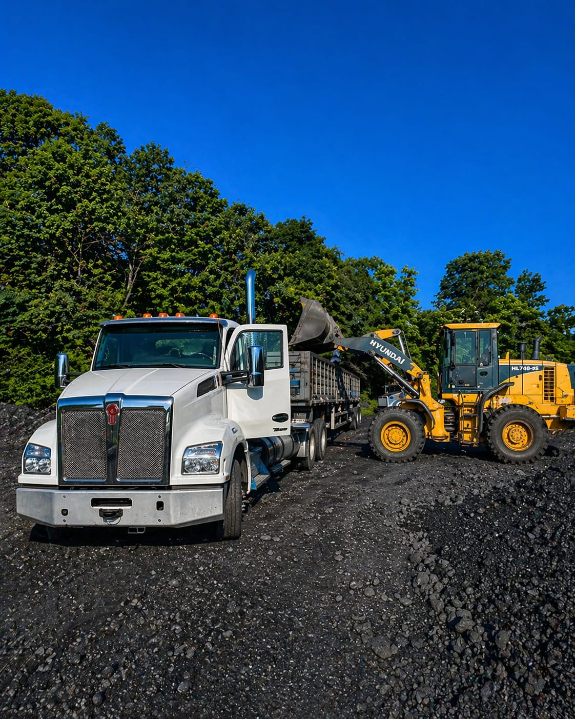 Landcargo Truck
